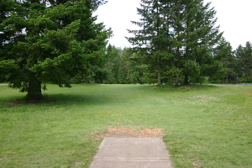 Hole 22 Tee