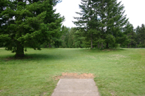 Hole 22 Tee