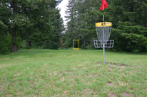 Hole 24 Basket