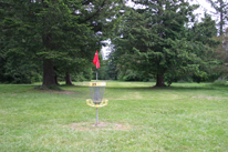 Hole 25 Basket