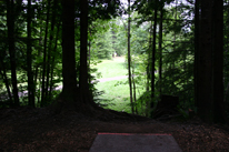 Hole 9 Tee