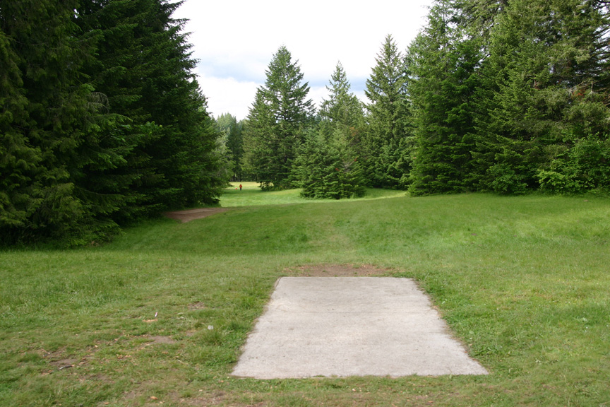 Hole 1