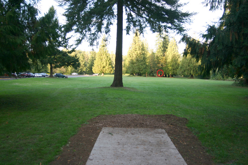 Hole 11