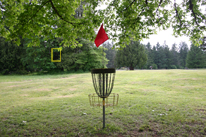 Hole 11 Basket