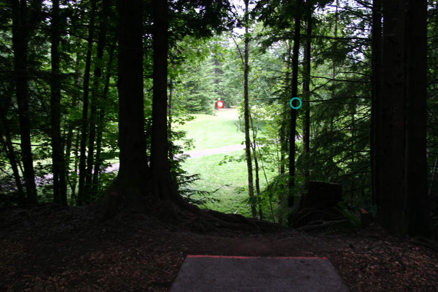 Hole 14