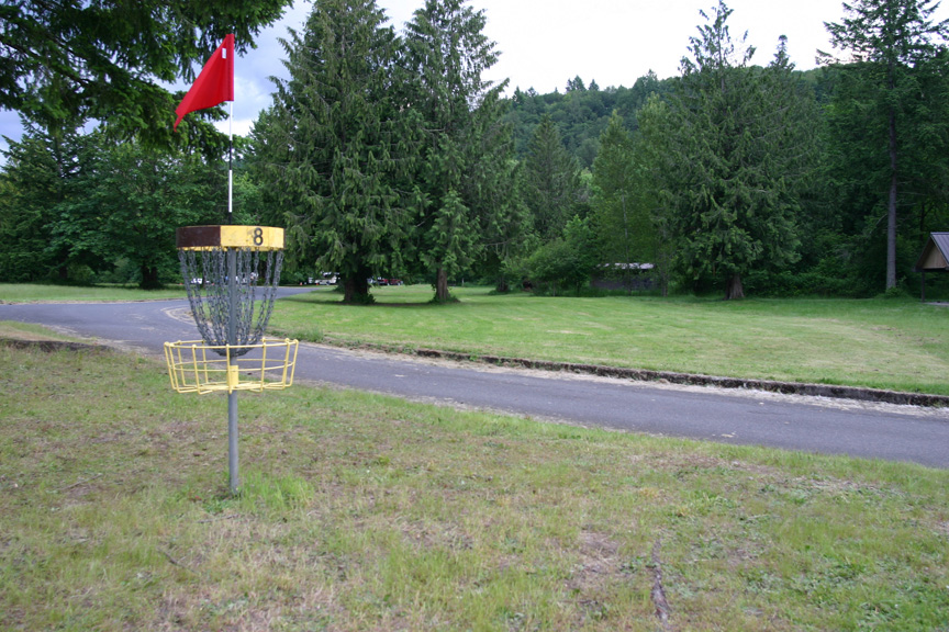 Hole 8