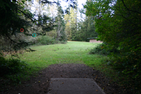 Hole 2 Tee