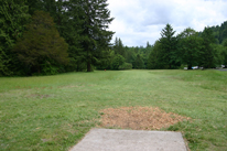 Milo McIver 36 Hole Tournament Layout West Course Hole 6 Tee